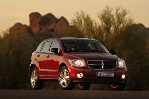 Dodge Caliber. ������� ������