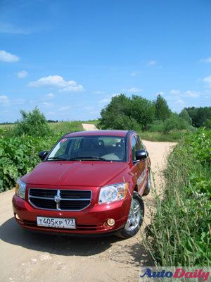 ��� ������� Dodge Caliber